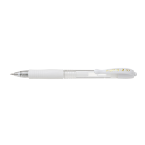 Penna Pilot Gelpen White 0,7Mm