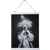 Focus Poster Frame Magnetic White 22Cm