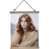 Focus Poster Frame Magnetic Oak 61Cm