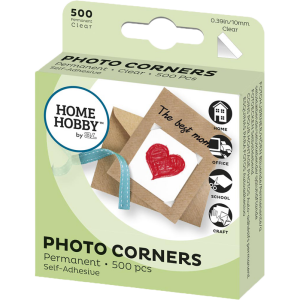 Fotohörn 3L Photocorners 500 Pcs