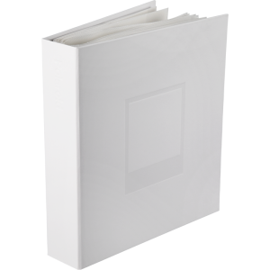 Polaroid Photo Album Large White