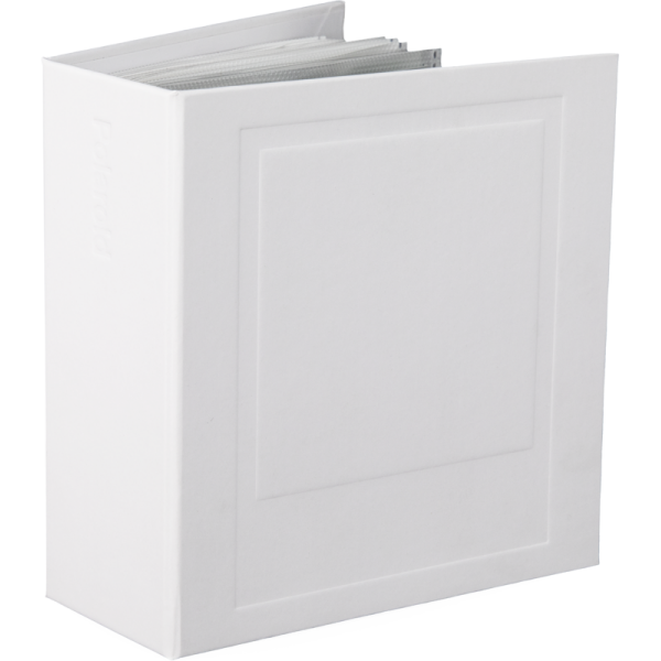 Polaroid Photo Album Small White