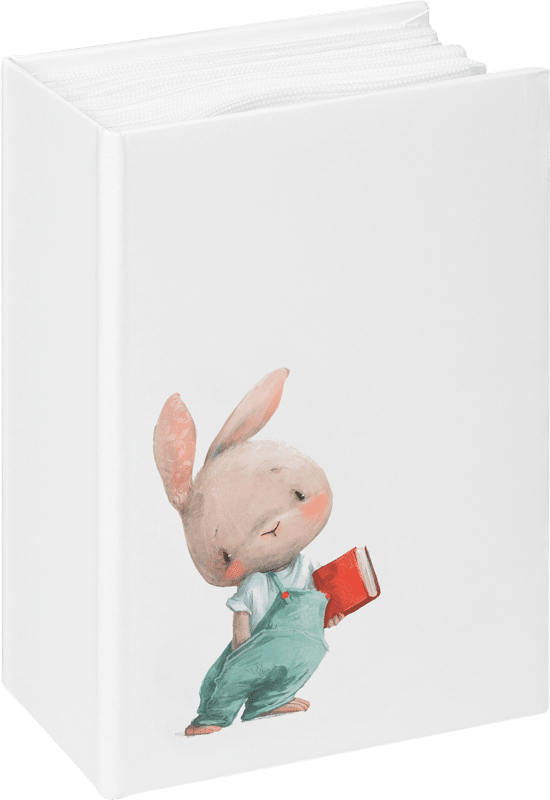 Walther Kids Album Minimax Bunny Nosey