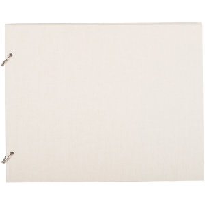 BookBinders Album 270x220 Ivory Columbus