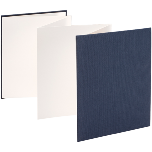 Album BookBinders Accordion photo 150x187 Smoke blue