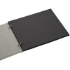 Bookbinders Album 270X220 Pebble Grey Columbus - Bild 2