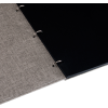 Bookbinders Album 325X275 Pebble Grey Columbus - Bild 2
