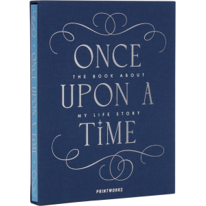 Printworks Once Upon a Time - The Book About My Life Story